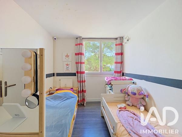 Appartement à vendre 4 pièces 83,11 m² Marseille 13
