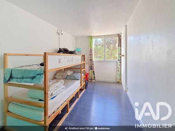 Appartement à vendre 4 pièces 83,11 m² Marseille 13