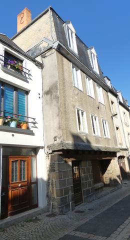 En hyper-centre Morlaix (29600)