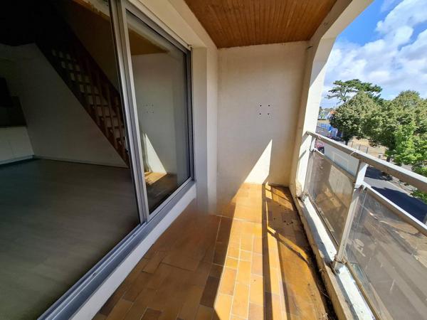 appartement Les Sables-d'Olonne T2 bis proche centre avec balcons