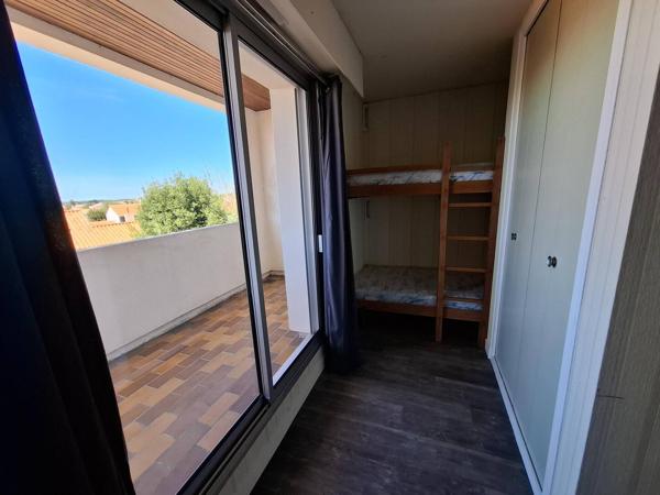 appartement Les Sables-d'Olonne T2 bis proche centre avec balcons