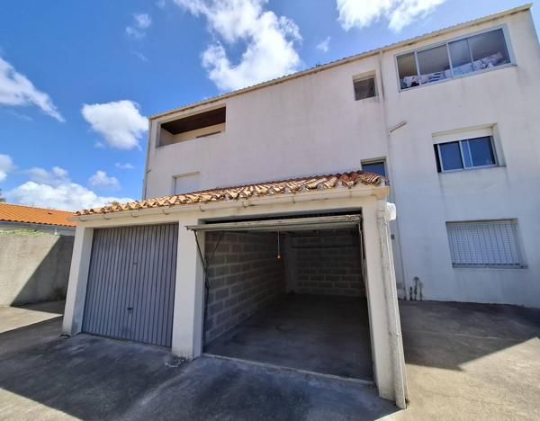 appartement Les Sables-d'Olonne T2 bis proche centre avec balcons