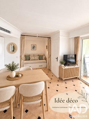 Appartement à vendre 2 pièces 34,38 m² Sainte-Maxime