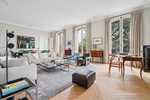Vente Appartement de luxe Neuilly-sur-Seine 15 Pièces 412 m²