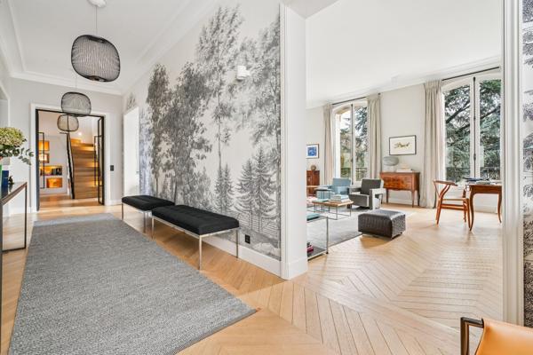Vente Appartement de luxe Neuilly-sur-Seine 15 Pièces 412 m²