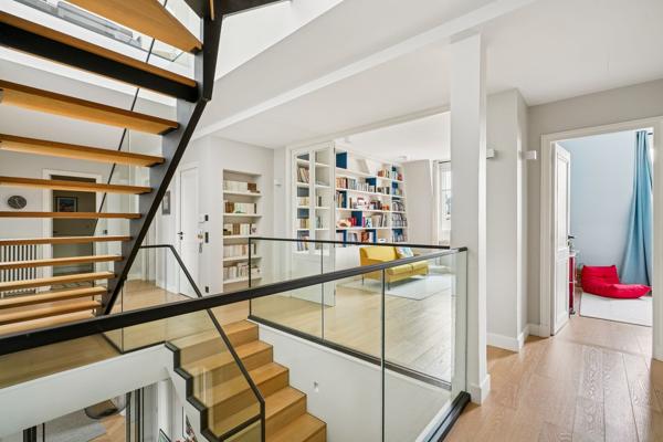 Vente Appartement de luxe Neuilly-sur-Seine 15 Pièces 412 m²