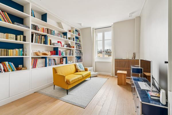 Vente Appartement de luxe Neuilly-sur-Seine 15 Pièces 412 m²