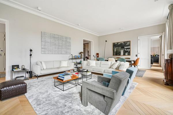Vente Appartement de luxe Neuilly-sur-Seine 15 Pièces 412 m²