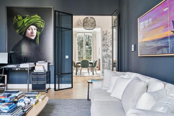 Vente Appartement de luxe Neuilly-sur-Seine 15 Pièces 412 m²