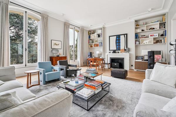 Vente Appartement de luxe Neuilly-sur-Seine 15 Pièces 412 m²