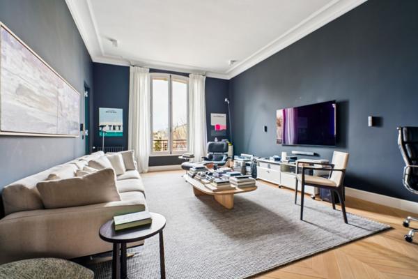 Vente Appartement de luxe Neuilly-sur-Seine 15 Pièces 412 m²