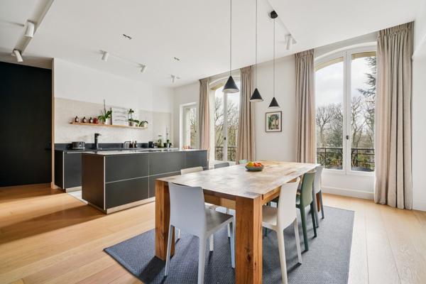 Vente Appartement de luxe Neuilly-sur-Seine 15 Pièces 412 m²