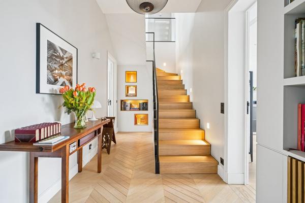 Vente Appartement de luxe Neuilly-sur-Seine 15 Pièces 412 m²