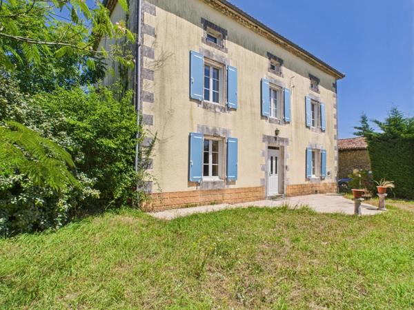 Propriété familiale avec potentiel