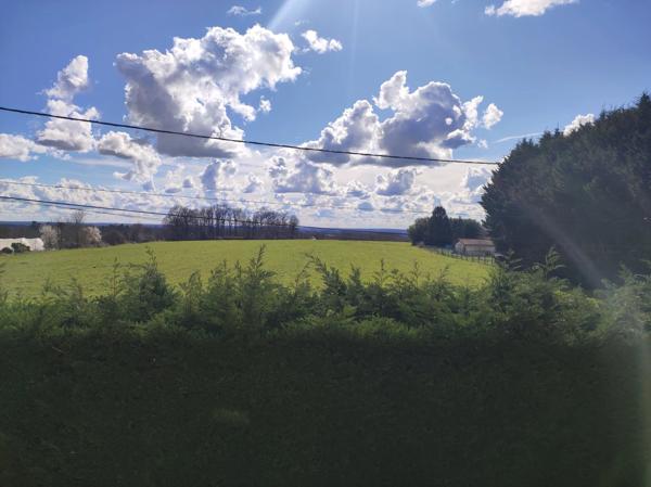 Propriété familiale avec potentiel