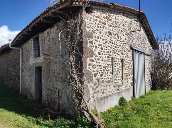 Propriété familiale avec potentiel