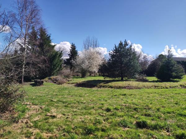 Propriété familiale avec potentiel