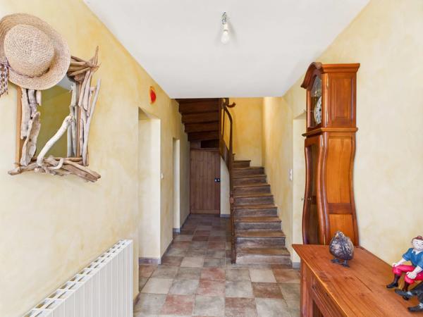 Propriété familiale avec potentiel