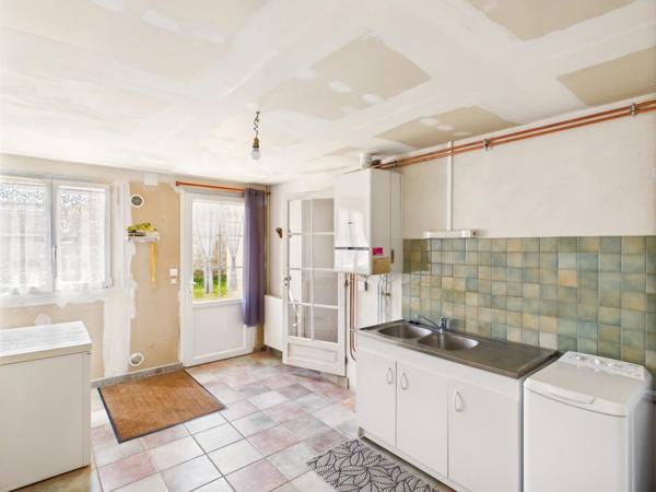 Propriété familiale avec potentiel