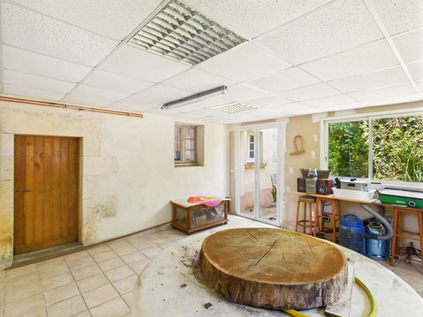 Propriété familiale avec potentiel