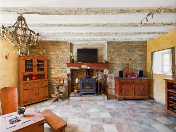 Propriété familiale avec potentiel