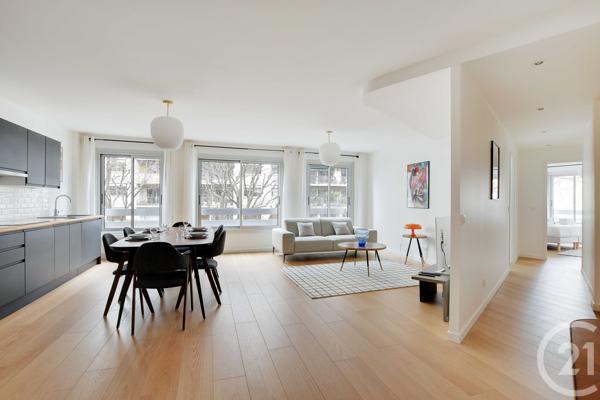 Appartement F4 à vendre  4 pièces - 84 m2 PARIS - 75014