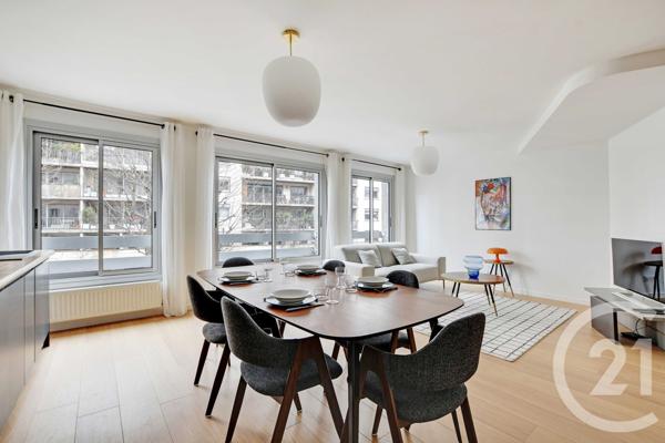 Appartement F4 à vendre  4 pièces - 84 m2 PARIS - 75014