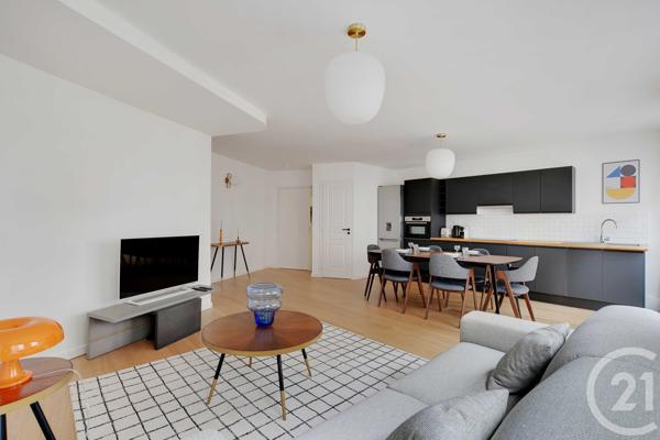Appartement F4 à vendre  4 pièces - 84 m2 PARIS - 75014