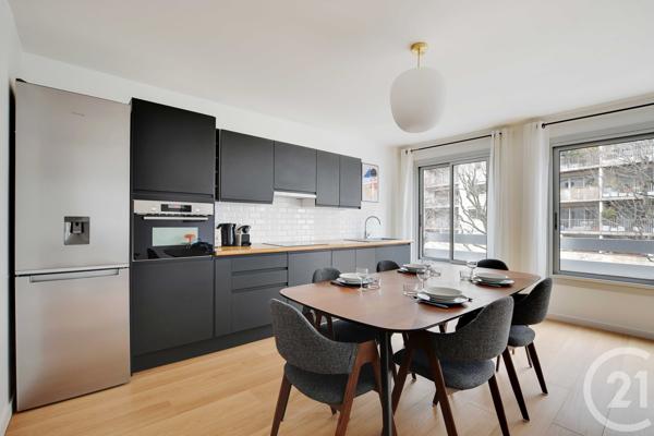 Appartement F4 à vendre  4 pièces - 84 m2 PARIS - 75014
