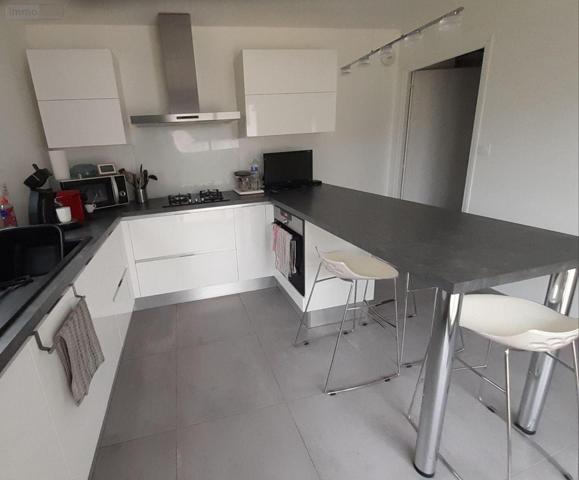 Maison individuelle à vendre à Pontivy dans le Morbihan (56300), ref : 063-450