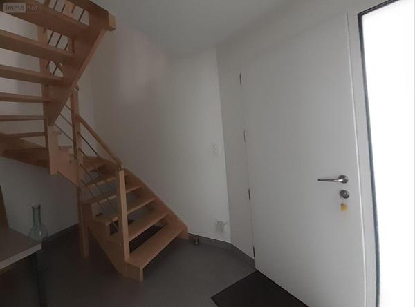 Maison individuelle à vendre à Pontivy dans le Morbihan (56300), ref : 063-450