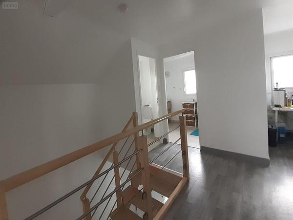 Maison individuelle à vendre à Pontivy dans le Morbihan (56300), ref : 063-450