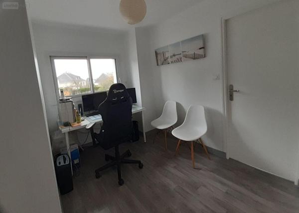 Maison individuelle à vendre à Pontivy dans le Morbihan (56300), ref : 063-450