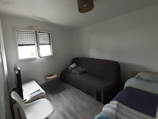 Maison individuelle à vendre à Pontivy dans le Morbihan (56300), ref : 063-450