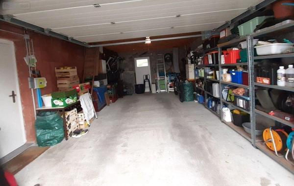 Maison individuelle à vendre à Pontivy dans le Morbihan (56300), ref : 063-450