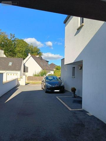 Maison individuelle à vendre à Pontivy dans le Morbihan (56300), ref : 063-450
