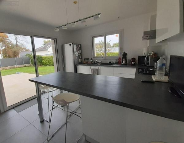 Maison individuelle à vendre à Pontivy dans le Morbihan (56300), ref : 063-450