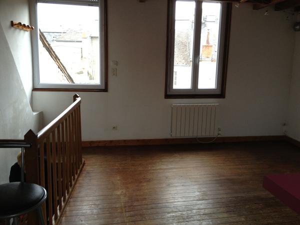 Appartement Issoudun 3 pièce(s) 60.81 m2