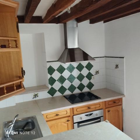 Appartement F2 1ER ETAGE CENTRE GAILLON