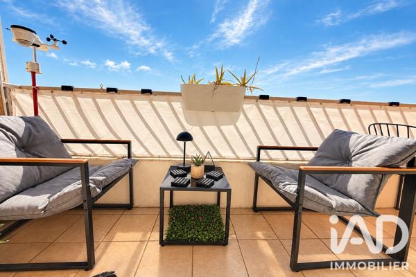 Appartement à vendre 3 pièces 60 m² Sanary-sur-Mer