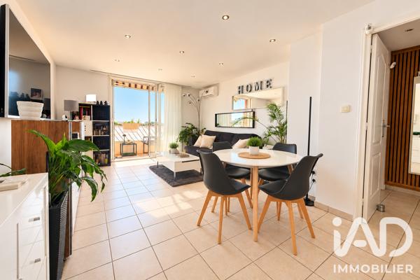 Appartement à vendre 3 pièces 60 m² Sanary-sur-Mer