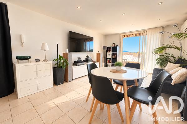 Appartement à vendre 3 pièces 60 m² Sanary-sur-Mer