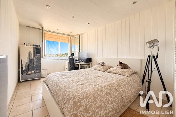 Appartement à vendre 3 pièces 60 m² Sanary-sur-Mer