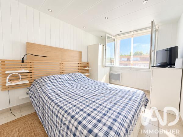 Appartement à vendre 3 pièces 60 m² Sanary-sur-Mer