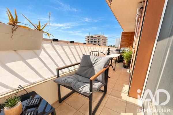 Appartement à vendre 3 pièces 60 m² Sanary-sur-Mer