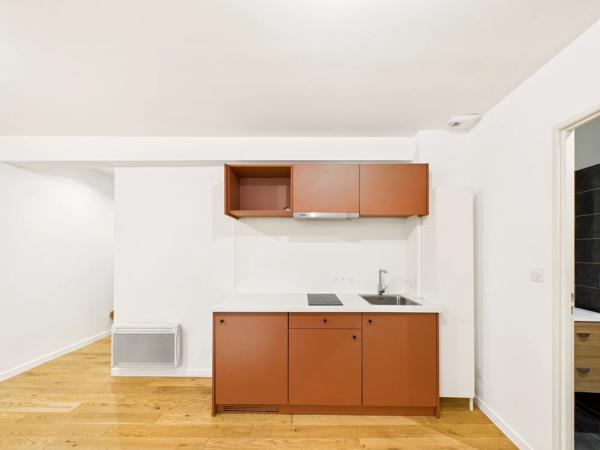Aix-en-Provence - Appartement T1 entièrement rénové – Quartier Mazarin