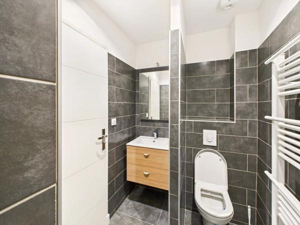 Aix-en-Provence - Appartement T1 entièrement rénové – Quartier Mazarin