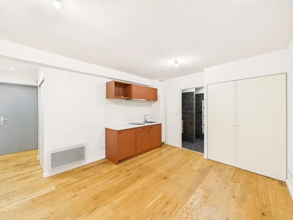 Aix-en-Provence - Appartement T1 entièrement rénové – Quartier Mazarin