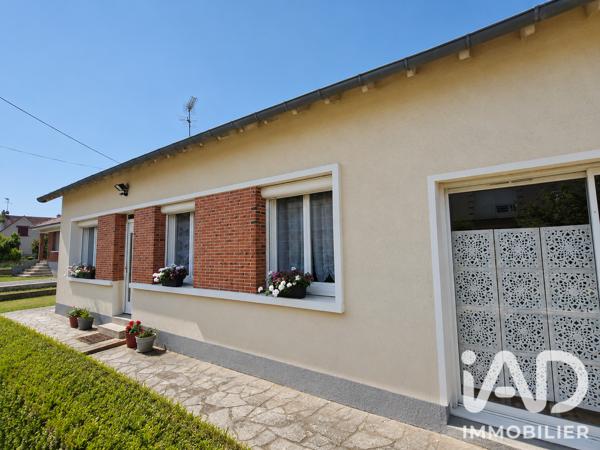 Location maison 6 pièces 118 m² Sully-sur-Loire