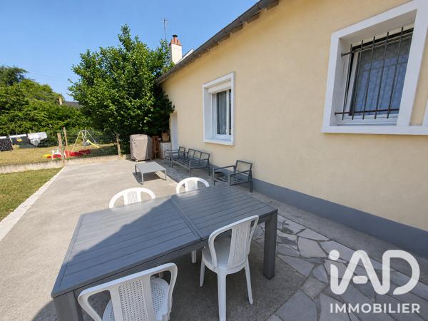 Location maison 6 pièces 118 m² Sully-sur-Loire